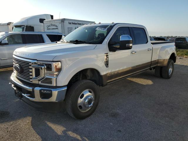 2020 FORD F350 SUPER DUTY for Sale | FL - MIAMI NORTH | Fri. Jun 16 ...