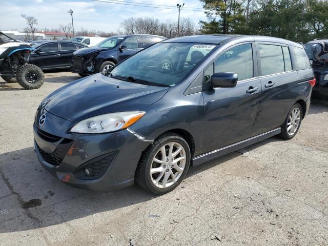 2012 Mazda Mazda5 