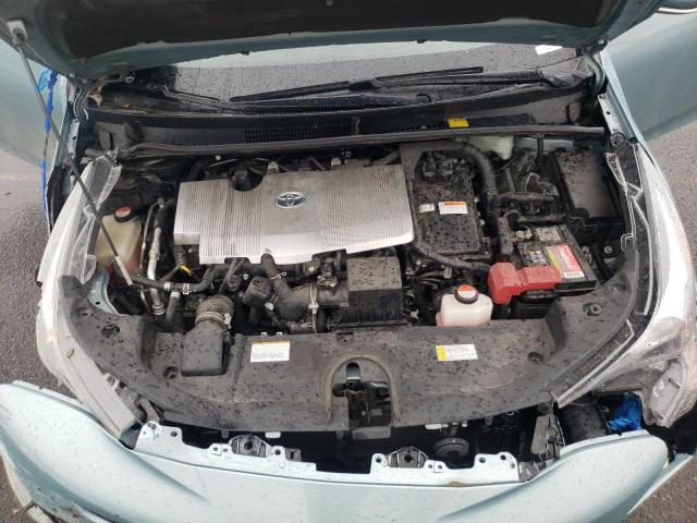 2016 TOYOTA PRIUS - JTDKARFU5G3512625