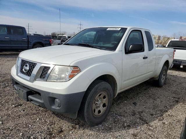 Nissan Vehiculos salvage en venta: 2015 Nissan Frontier S