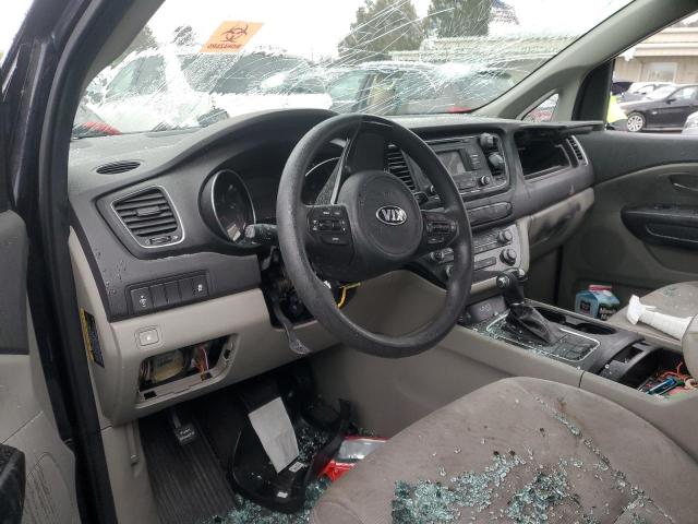 KNDMB5C16F6024175 KIA SEDONA LX