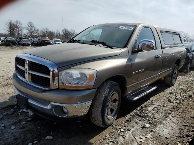 2006 Dodge Ram 1500 ST