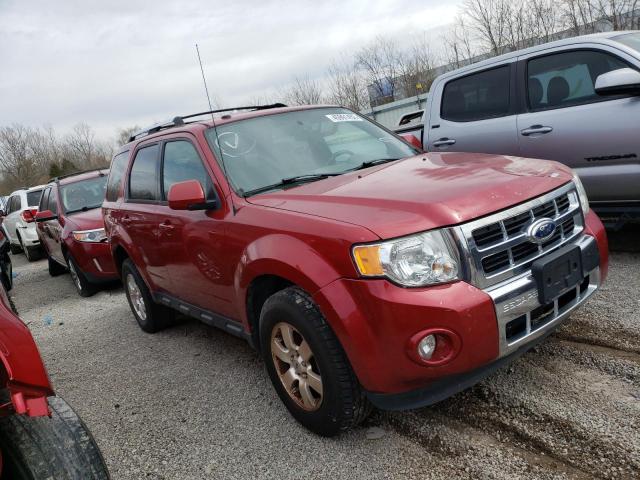 2011 Ford Escape 