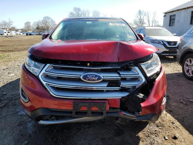 2FMTK4J89FBB24340 | 2015 FORD EDGE SEL