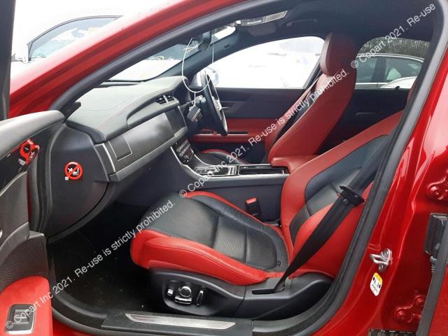 SAJBB4AK1HCY41038 Jaguar Xf V6 S D