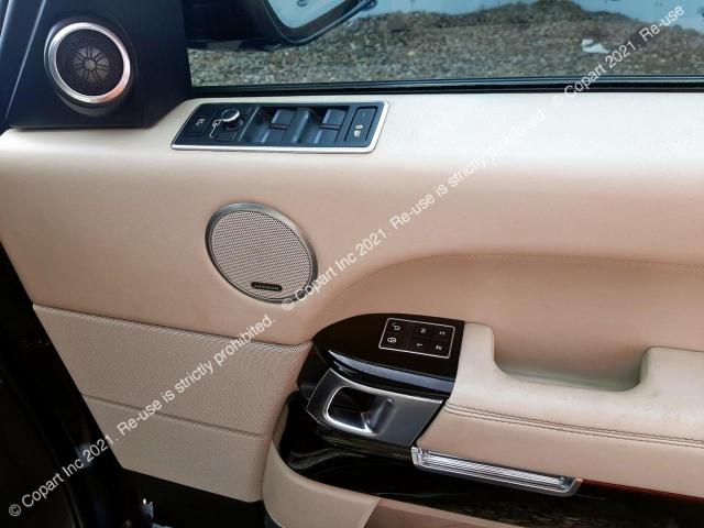 SALGA2EEXEA190508 Land Rover RANGE ROVE