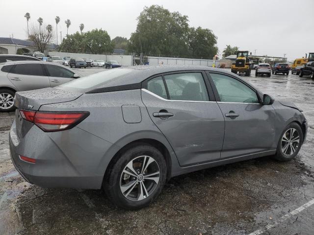 3N1AB8CV8NY318727 Nissan SENTRA SV