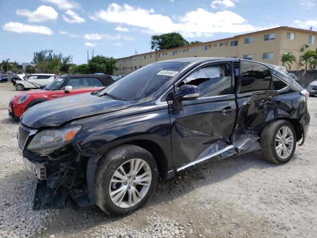 2011 Lexus RX 