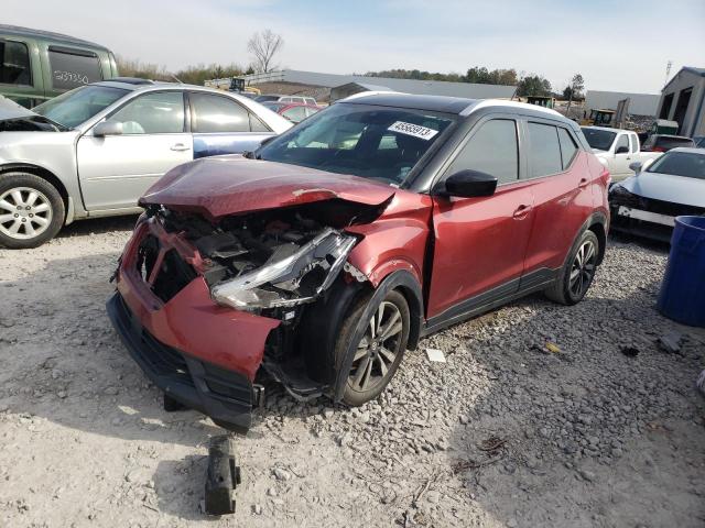 2020 NISSAN KICKS SV - 3N1CP5CV0LL563993