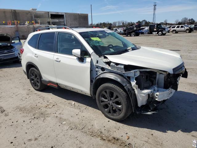2020 SUBARU FORESTER S - JF2SKAMC4LH401149