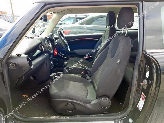 WMWSU32070T108557 Mini Cooper
