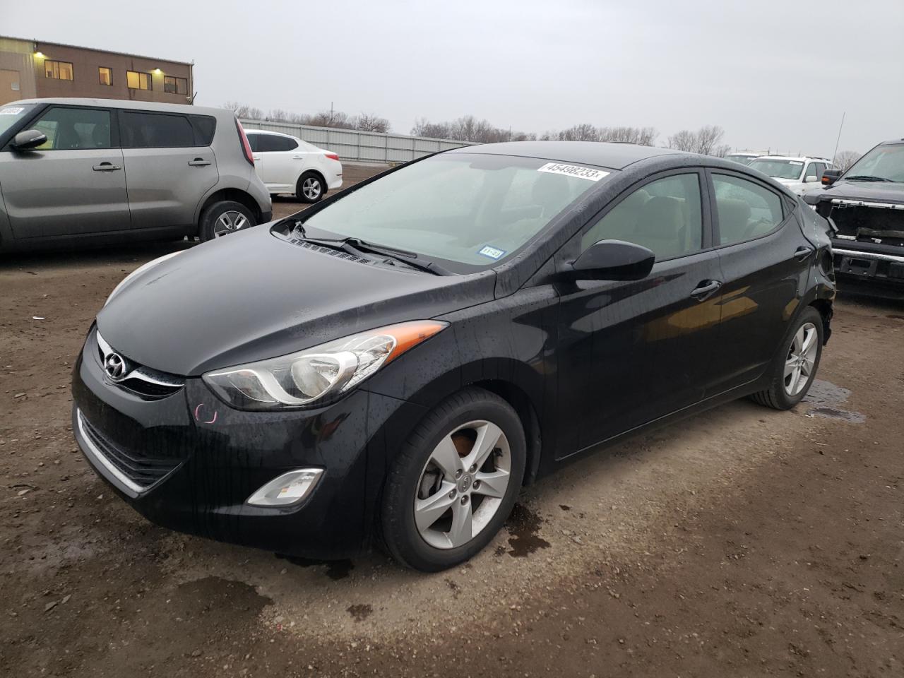 HYUNDAI ELANTRA GLS