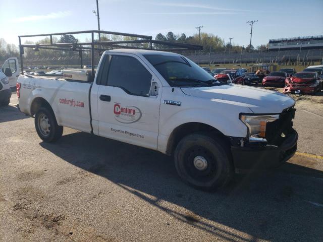 2018 FORD F150 - 1FTMF1C51JKC05037