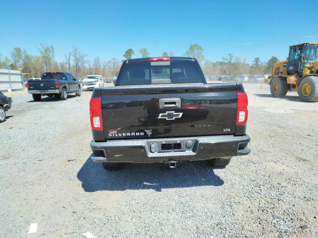 2017 CHEVROLET silverado - 3GCUKSEC6HG132942