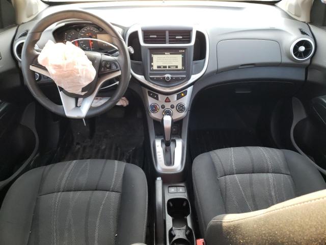 2017 CHEVROLET SONIC LT - 1G1JD5SH5H4168867