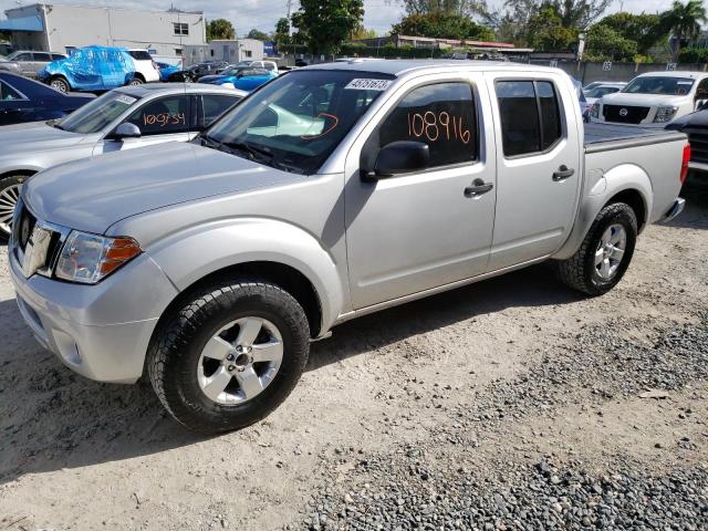 Nissan Vehiculos salvage en venta: 2012 Nissan Frontier S