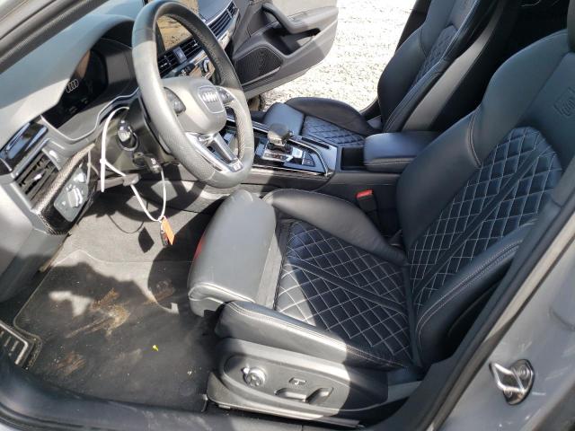 2021 AUDI S4 PRESTIG WAUC4AF40MA065607