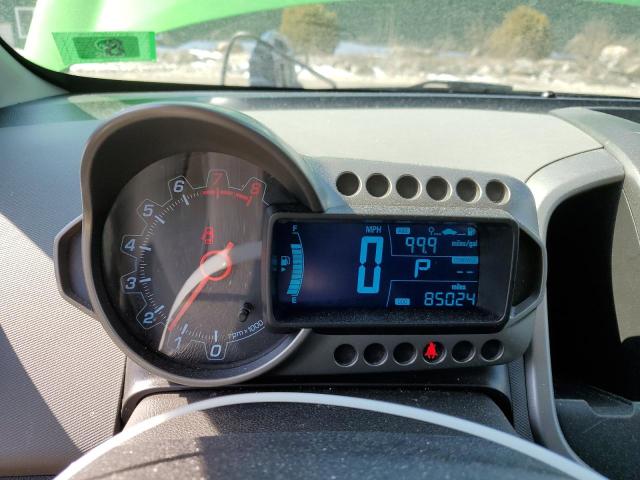 2015 CHEVROLET SONIC LT - 1G1JC6SB4F4137739