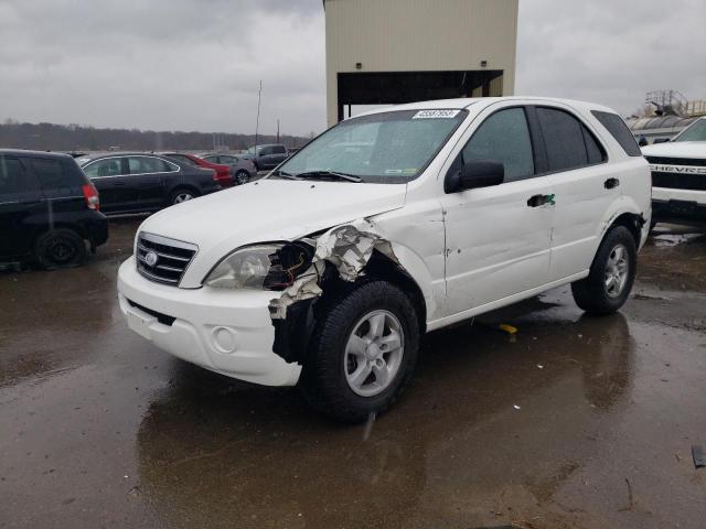 2007 Kia Sorento EX