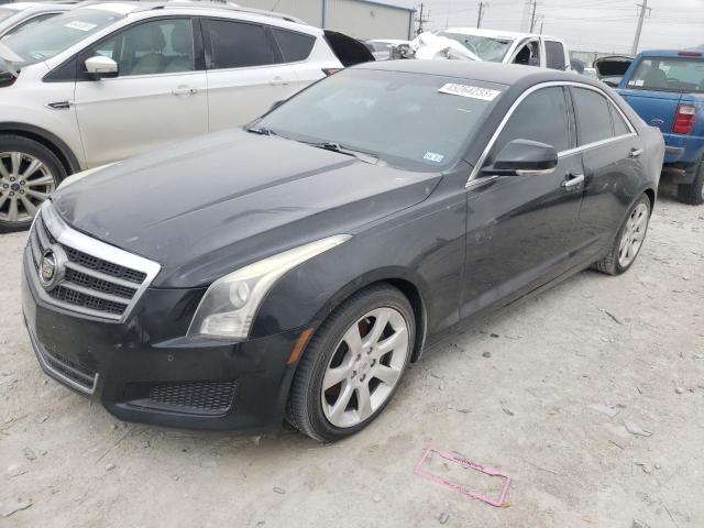 2014 Cadillac ATS Luxury