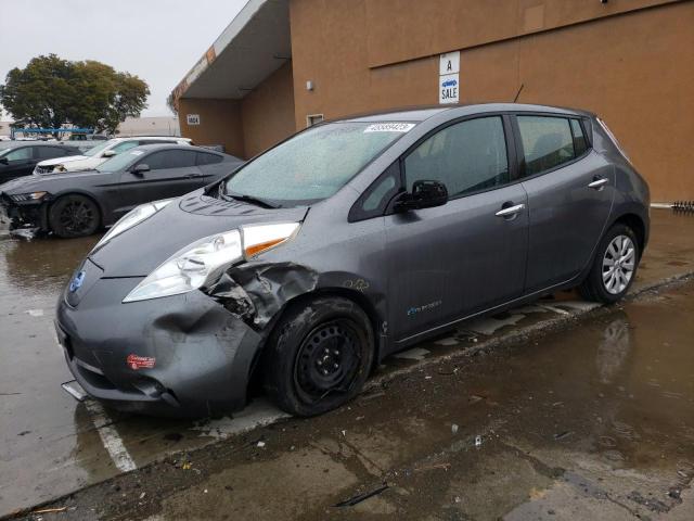 2016 Nissan LEAF SV