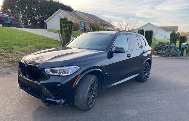 5YMJU0C08M9E55307 BMW X5 M