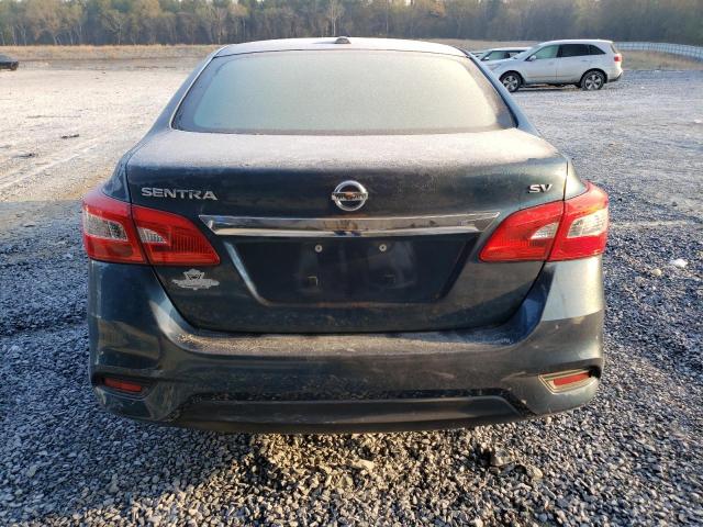 2016 NISSAN SENTRA S - 3N1AB7APXGY211017