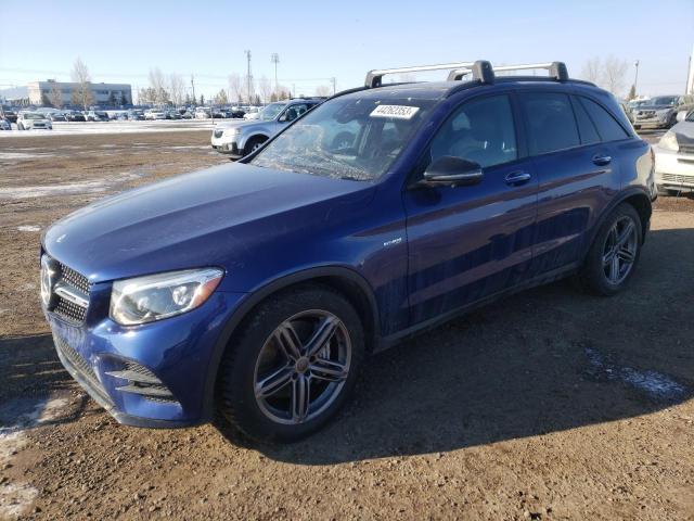 2017 MERCEDES-BENZ GLC 43 4MA - WDC0G6EB7HF185370