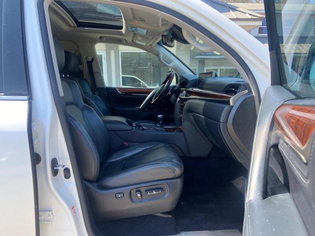 2016 LEXUS LX 570 JTJHY7AX2G4199519