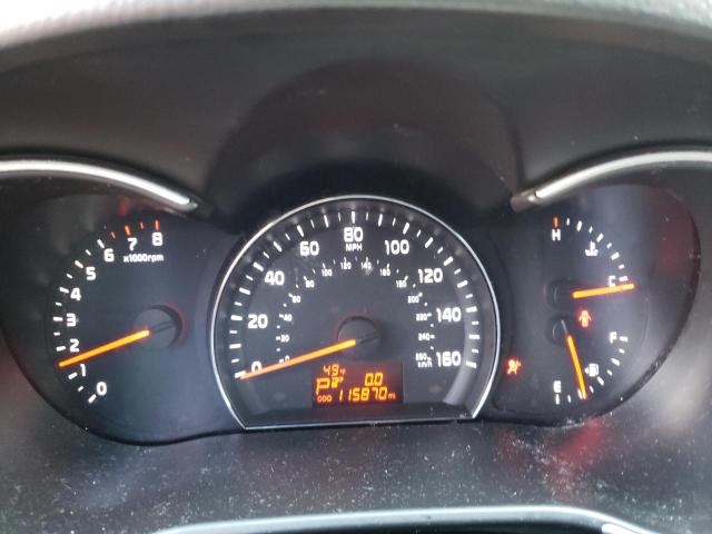 5XYKT4A74FG609890 KIA SORENTO LX