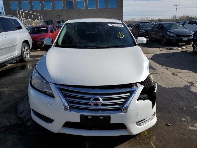 2013 Nissan Sentra S VIN: 3N1AB7AP7DL773840 Lot: 45562883