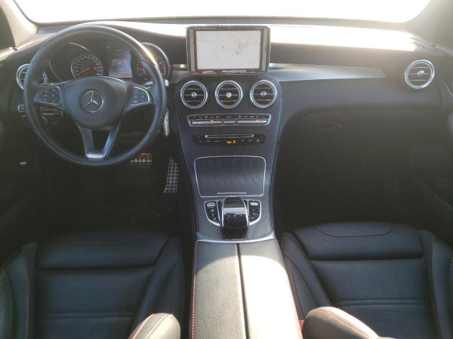 2017 MERCEDES-BENZ GLC 43 4MA - WDC0G6EB7HF185370