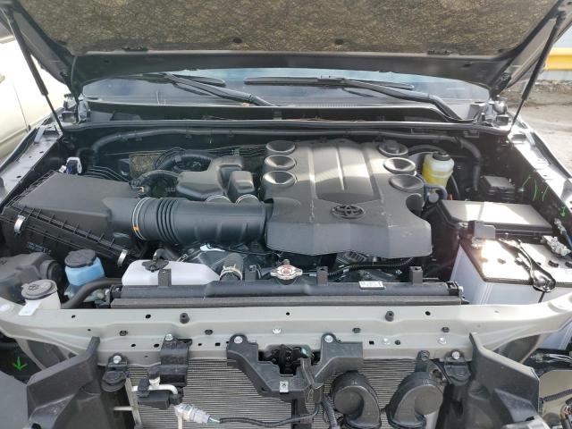 2023 TOYOTA 4RUNNER TR - JTEAU5JR3P5282985