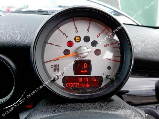 WMWZH52030T467130 Mini COOPER CLU