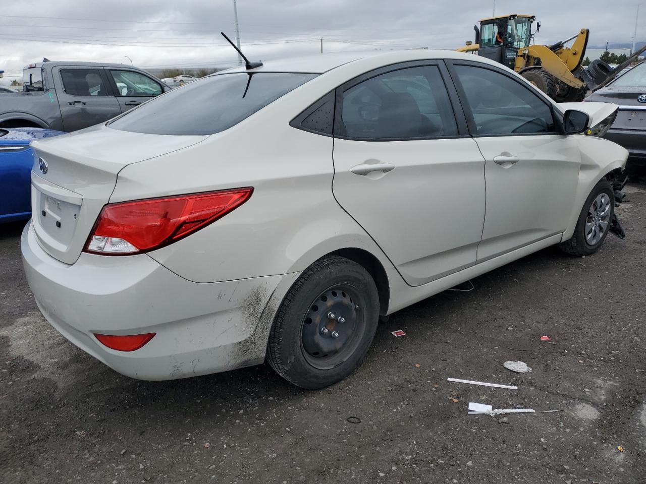 KMHCT4AE7GU997101 2016 Hyundai Accent Se