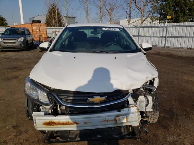 2017 CHEVROLET SONIC LT - 1G1JD5SH5H4168867