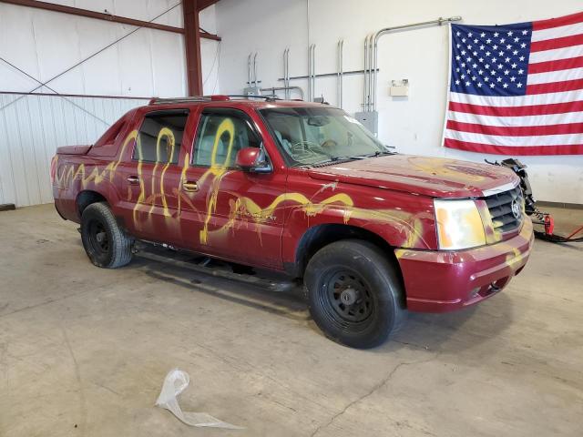 3GYEK62N64G254688 Cadillac ESCALADE EXT