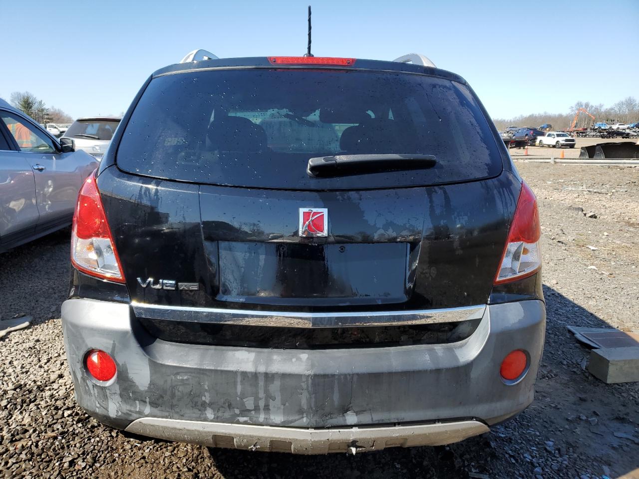 2008 Saturn Vue Xe VIN: 3GSCL33P38S687045 Lot: 43480103