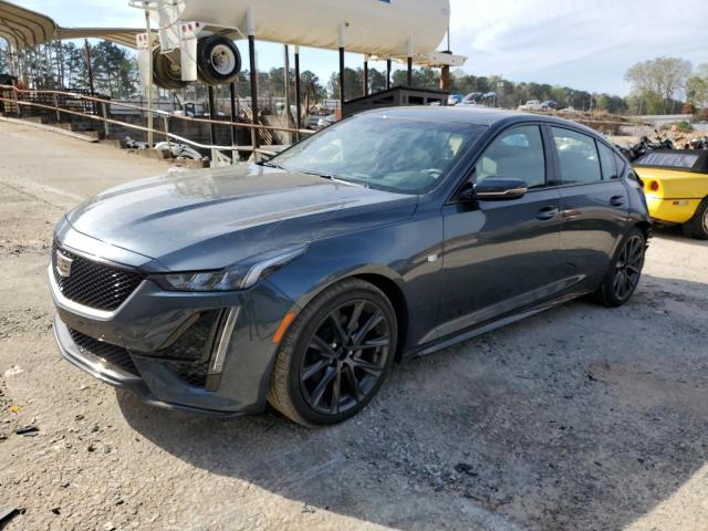 2022 CADILLAC CT5 SPORT - 1G6DP5RK9N0134319