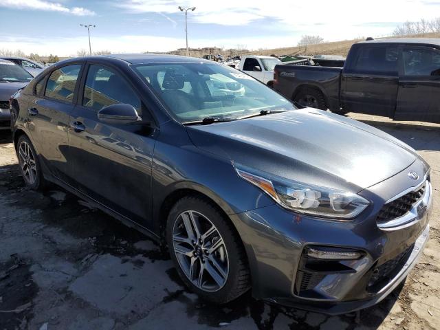 2019 KIA FORTE GT L - 3KPF34AD1KE067212