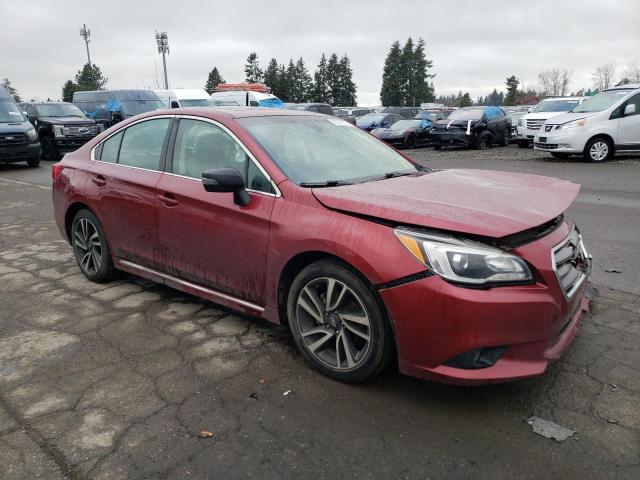 4S3BNAS67H3060661 Subaru Legacy Sport