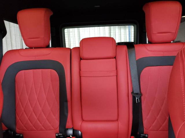 2021 MERCEDES-BENZ G 63 AMG - W1NYC7HJ6MX372271