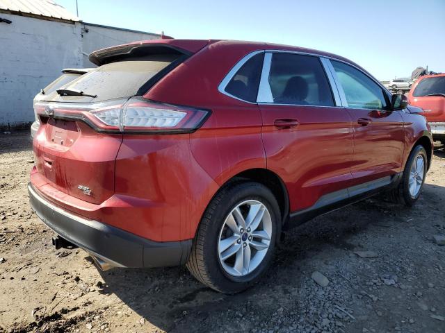 2FMTK4J89FBB24340 | 2015 FORD EDGE SEL