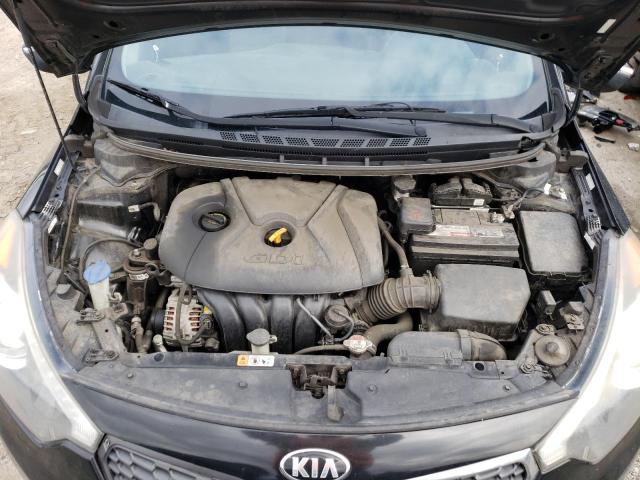KNAFX5A85G5633658 KIA FORTE EX