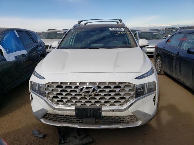 2022 HYUNDAI SANTA FE L - KM8S5DA18NU040735