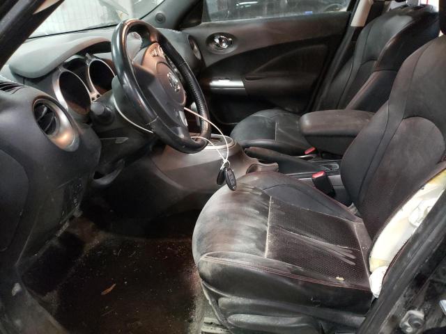 2015 NISSAN JUKE S - JN8AF5MV2FT565660