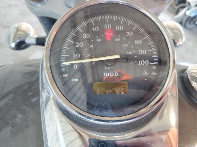 2007 HONDA VT750 DC JH2RC44047M103853