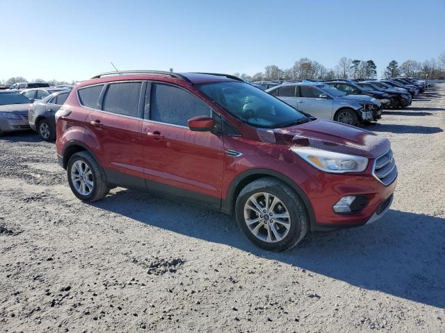 2018 FORD ESCAPE SE - 1FMCU0GD2JUB35707