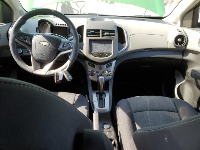 2015 CHEVROLET SONIC LT - 1G1JC6SB4F4137739