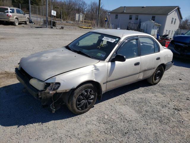 1994 Toyota Corolla LE